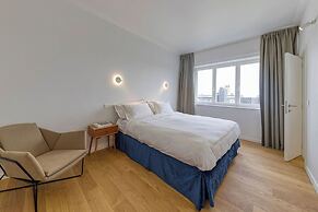 Penthouse avec Cinéma Privé