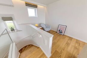 Penthouse avec Cinéma Privé