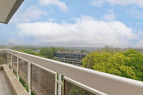 Penthouse avec Cinéma Privé