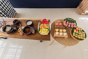 Omah Lumbung Yogyakarta