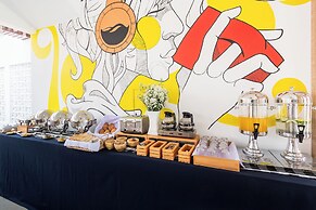 Omah Lumbung Yogyakarta