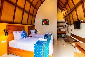 Omah Lumbung Yogyakarta