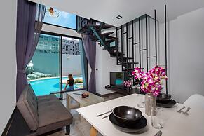 NaiHarn Duplex with Pool Access UTL A102