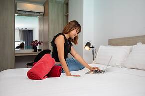 NaiHarn Duplex with Pool Access UTL A102