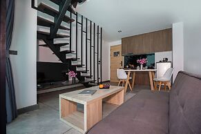 NaiHarn Duplex with Pool Access UTL A102