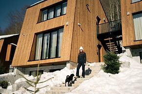 Mountain Retreat by Dukley