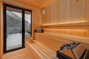 Mountain Retreat by Dukley
