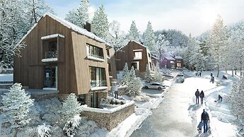 Mountain Retreat by Dukley