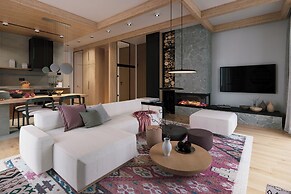 Mountain Retreat by Dukley