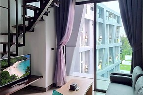 NaiHarn Duplex with Pool View UTL A310