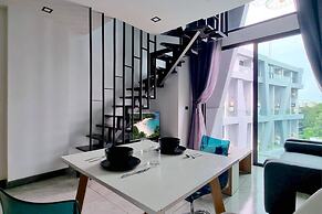 NaiHarn Duplex with Pool View UTL A310