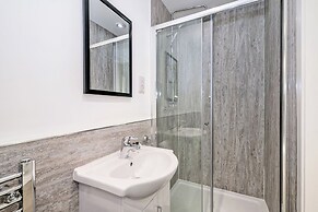 Modern City Centre Apartment in Aberdeen