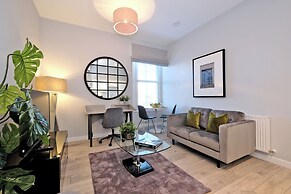 Modern City Centre Apartment in Aberdeen