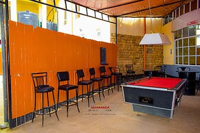 Jacaranda Luxury Suites