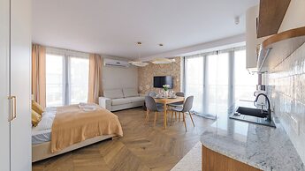 Apartamenty Sun & Snow Bursztynowa Rewa
