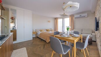 Apartamenty Sun & Snow Bursztynowa Rewa