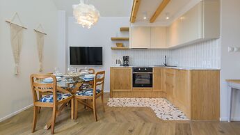 Apartamenty Sun & Snow Bursztynowa Rewa