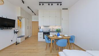 Apartamenty Sun & Snow Bursztynowa Rewa