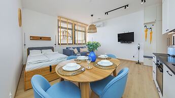 Apartamenty Sun & Snow Bursztynowa Rewa