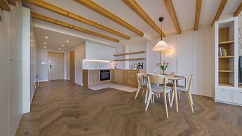 Apartamenty Sun & Snow Bursztynowa Rewa