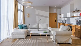 Apartamenty Sun & Snow Bursztynowa Rewa