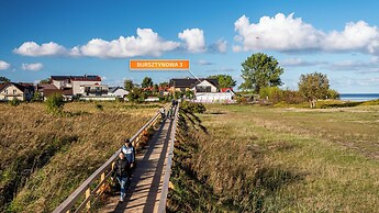 Apartamenty Sun & Snow Bursztynowa Rewa