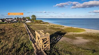 Apartamenty Sun & Snow Bursztynowa Rewa