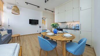 Apartamenty Sun & Snow Bursztynowa Rewa