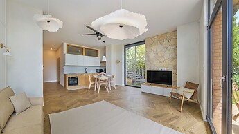 Apartamenty Sun & Snow Bursztynowa Rewa