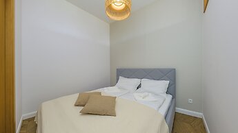 Apartamenty Sun & Snow Bursztynowa Rewa