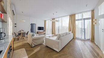 Apartamenty Sun & Snow Bursztynowa Rewa