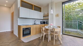Apartamenty Sun & Snow Bursztynowa Rewa