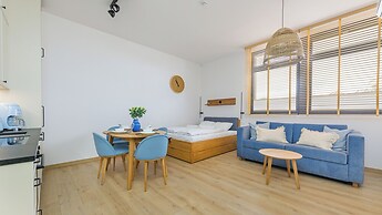 Apartamenty Sun & Snow Bursztynowa Rewa