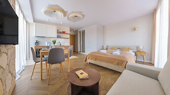 Apartamenty Sun & Snow Bursztynowa Rewa