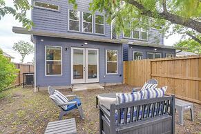 Townhome 3 Mi to Texas Med Ctr & Hermann Park