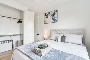 Townhome 3 Mi to Texas Med Ctr & Hermann Park