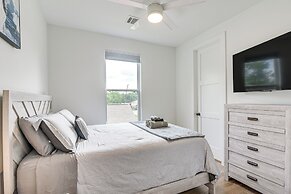 Townhome 3 Mi to Texas Med Ctr & Hermann Park