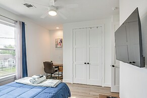 Townhome 3 Mi to Texas Med Ctr & Hermann Park