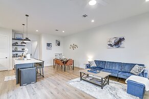 Townhome 3 Mi to Texas Med Ctr & Hermann Park