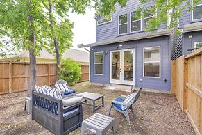 Townhome 3 Mi to Texas Med Ctr & Hermann Park