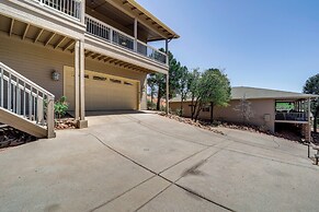 Stunning Mountain Views: Peaceful Payson Retreat!