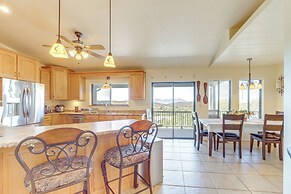 Stunning Mountain Views: Peaceful Payson Retreat!