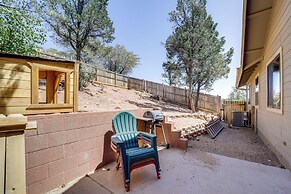Stunning Mountain Views: Peaceful Payson Retreat!