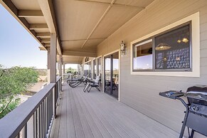 Stunning Mountain Views: Peaceful Payson Retreat!