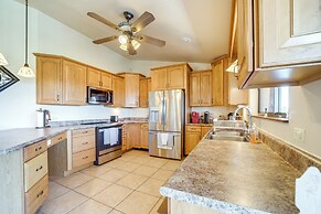 Stunning Mountain Views: Peaceful Payson Retreat!