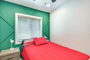 1 Mi to Dtwn Tucson: Home w/ Fenced-in Yard