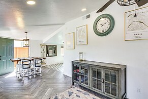1 Mi to Dtwn Tucson: Home w/ Fenced-in Yard
