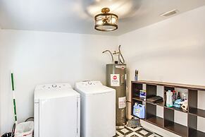 1 Mi to Dtwn Tucson: Home w/ Fenced-in Yard