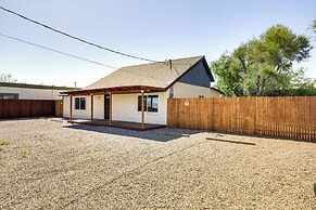 1 Mi to Dtwn Tucson: Home w/ Fenced-in Yard