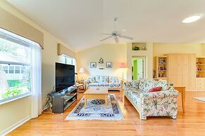 Pet-friendly Home w/ Golf Cart in The Villages!